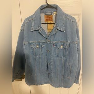 Levi’s blue Denim jacket